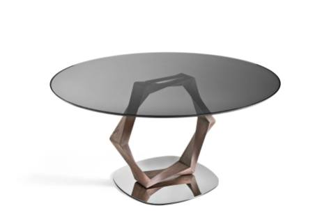 VENDOME Table for Veblén - Fiam